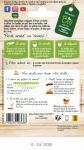 Aromatiques - Coriandre Cultivée - BIO - MEDIA_PACKAGING_VERSO